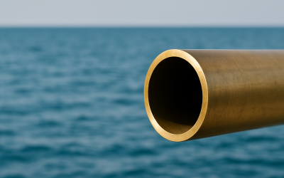 Admiralty Brass: Composition, Properties, and Applications