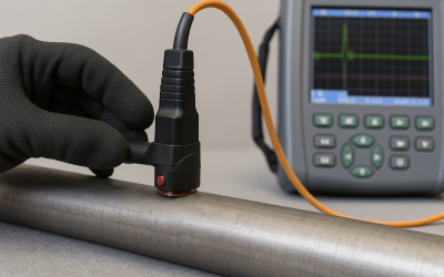 Why is Eddy Current Testing (ECT) Used Instead of Hydrostatic Testing Under ASTM B111 for Non-Destructive Testing (NDT)?