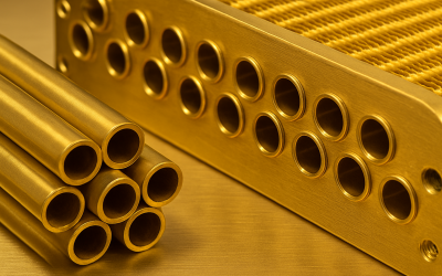 Aluminum Brass: Composition, Properties, and Applications