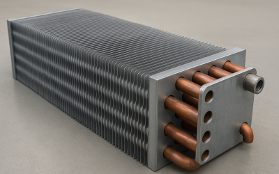 Fin and Tube Heat Exchangers: The Complete, Practical Guide