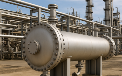 Best Tube Materials for Shell and Tube Heat Exchangers