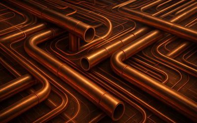 COPPER TRENDS 2025: Understanding Value, Scarcity, and the Road Ahead